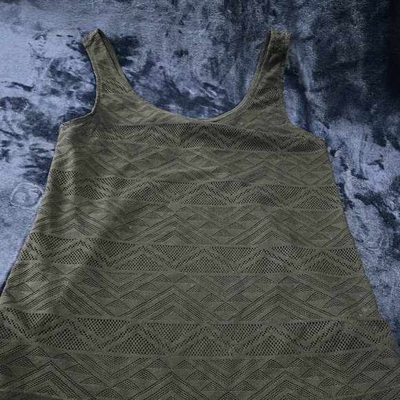 Bathing Suit Coverup Halter - Picture 1 of 3